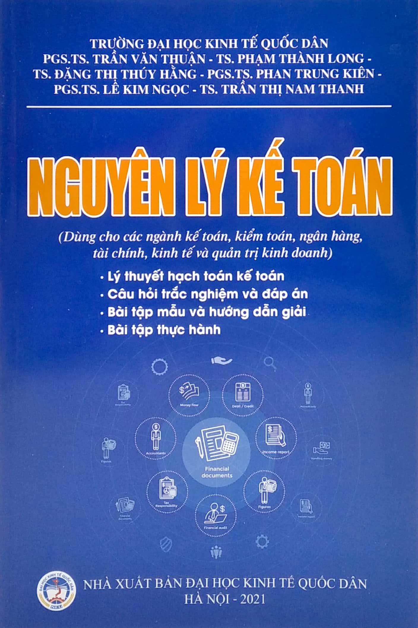 Nguyên Lý Kế Toán