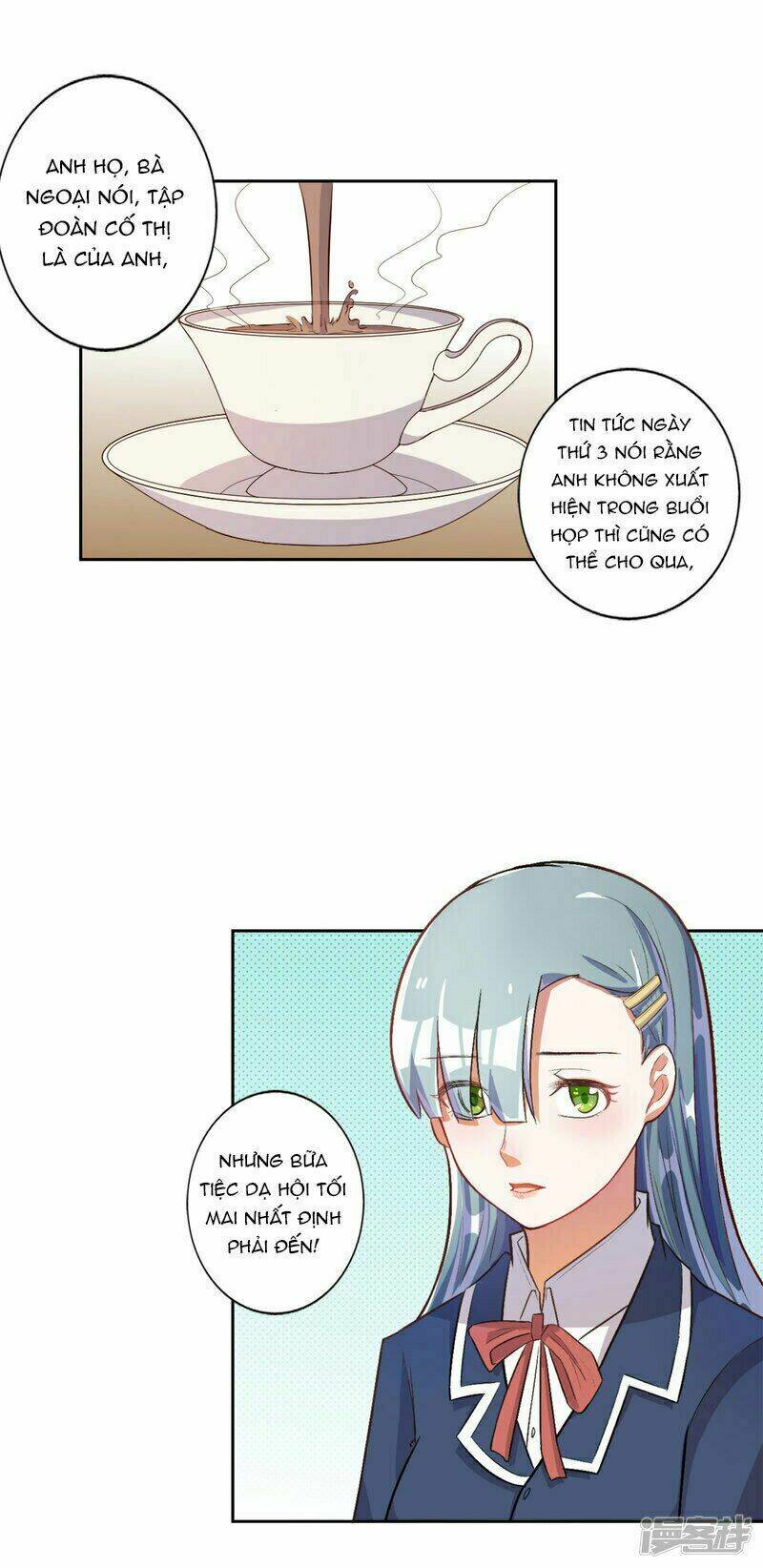 hôn nhân dục vọng: thiếu gia nhẹ một chút! chapter 28 6