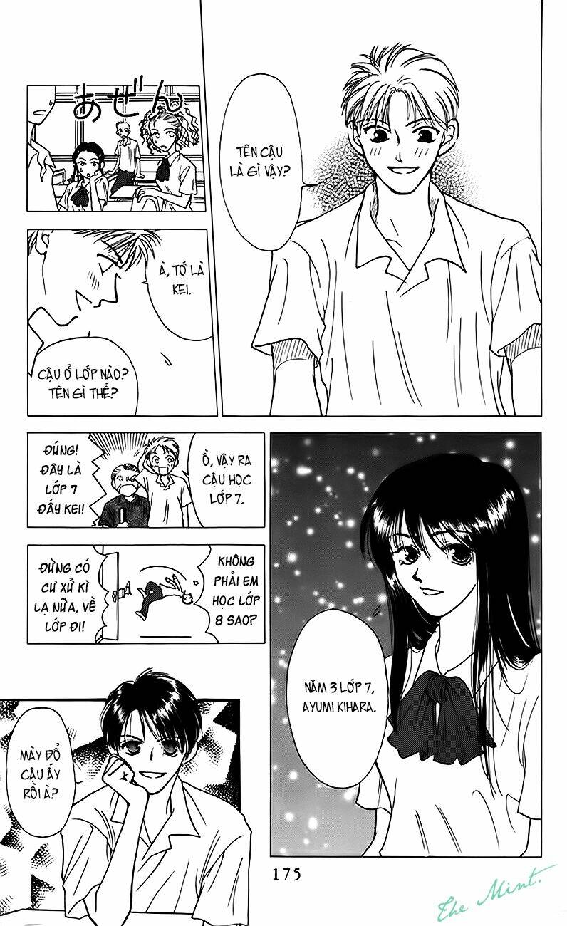 land of the blindfolded chapter 3.2 7