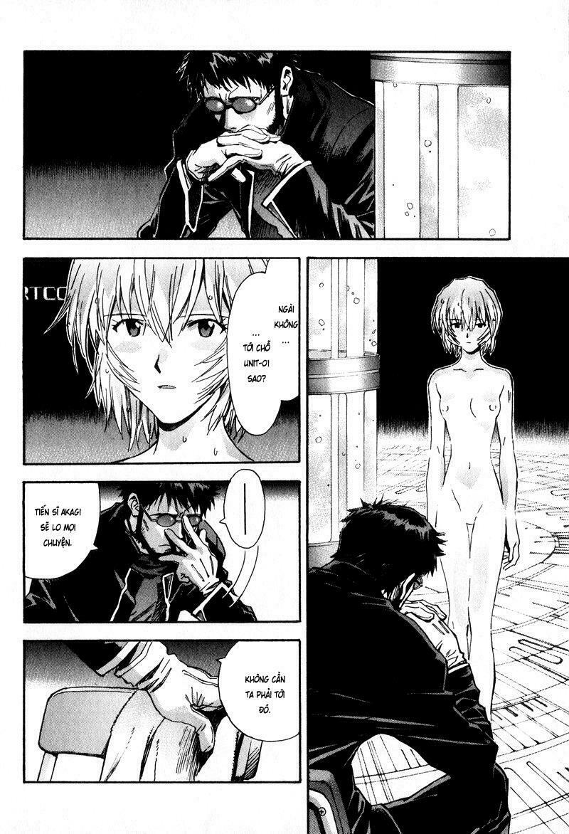 đặc nhiệm không gian chapter 50 8