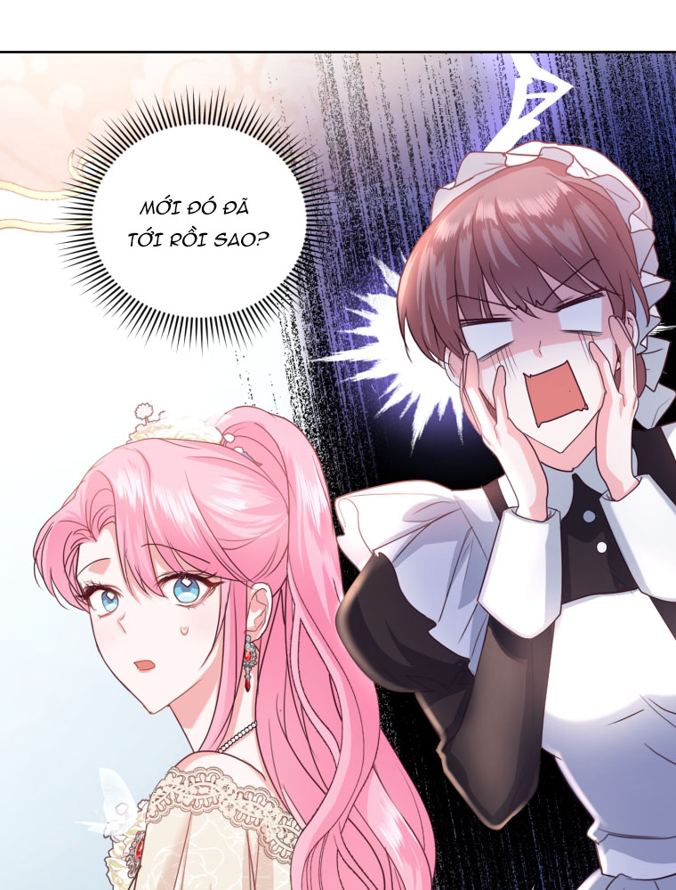 trở thành nhà điều chế nước hoa duy nhất của bạo chúa chapter 40.2 21