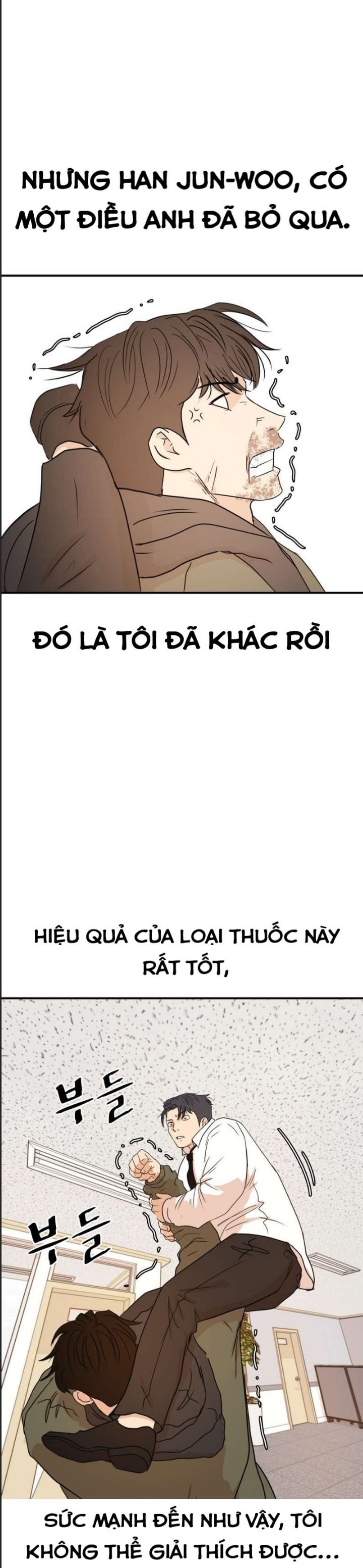 bạn trai võ sĩ chapter 119 17