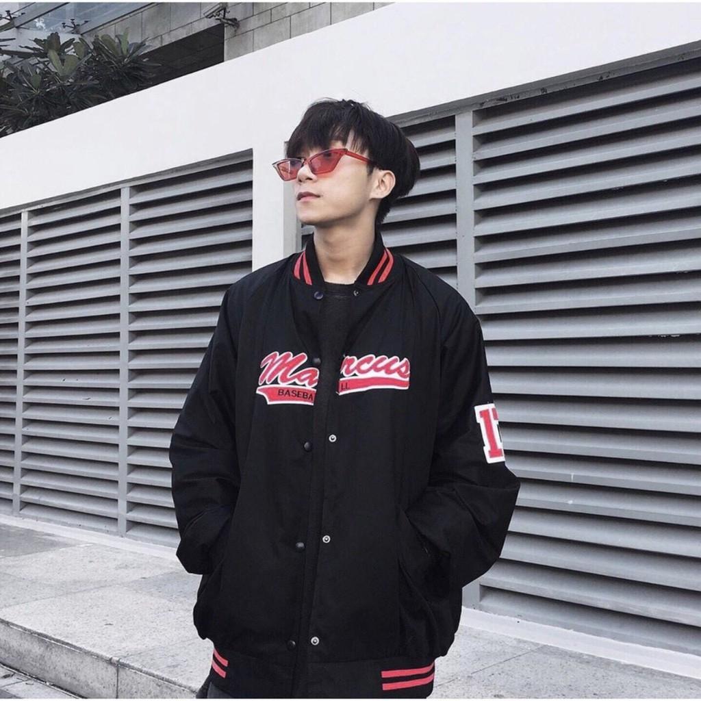 Áo Khoác Dù Jacket MANCUS 2 Màu
