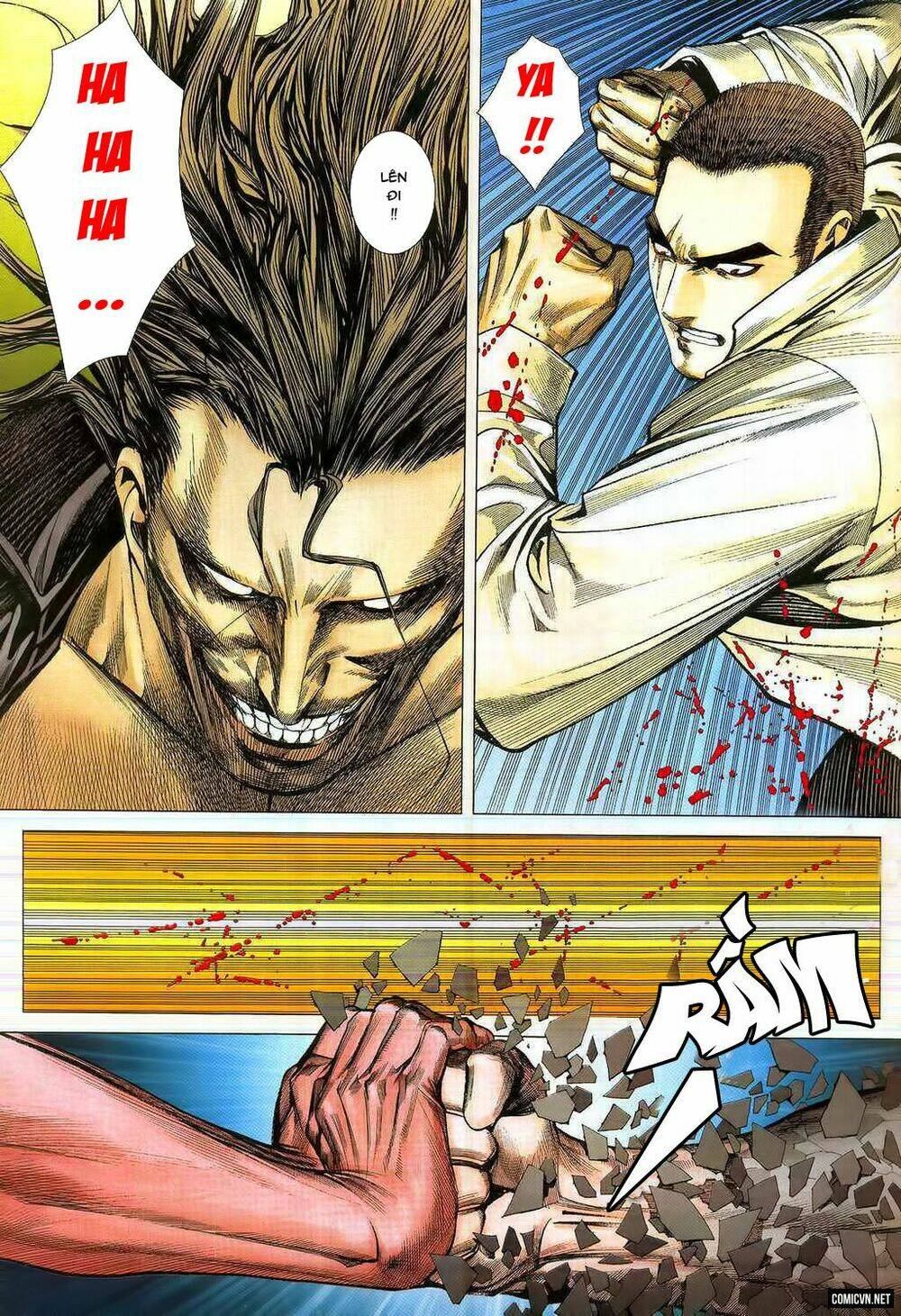 sát đạo hành giả chapter 60 24