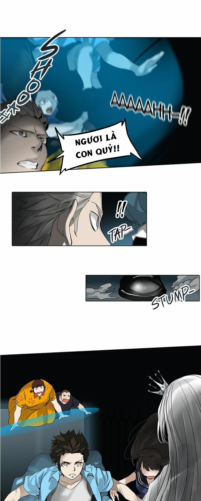 tòa tháp bí ẩn 2 chapter 183 40