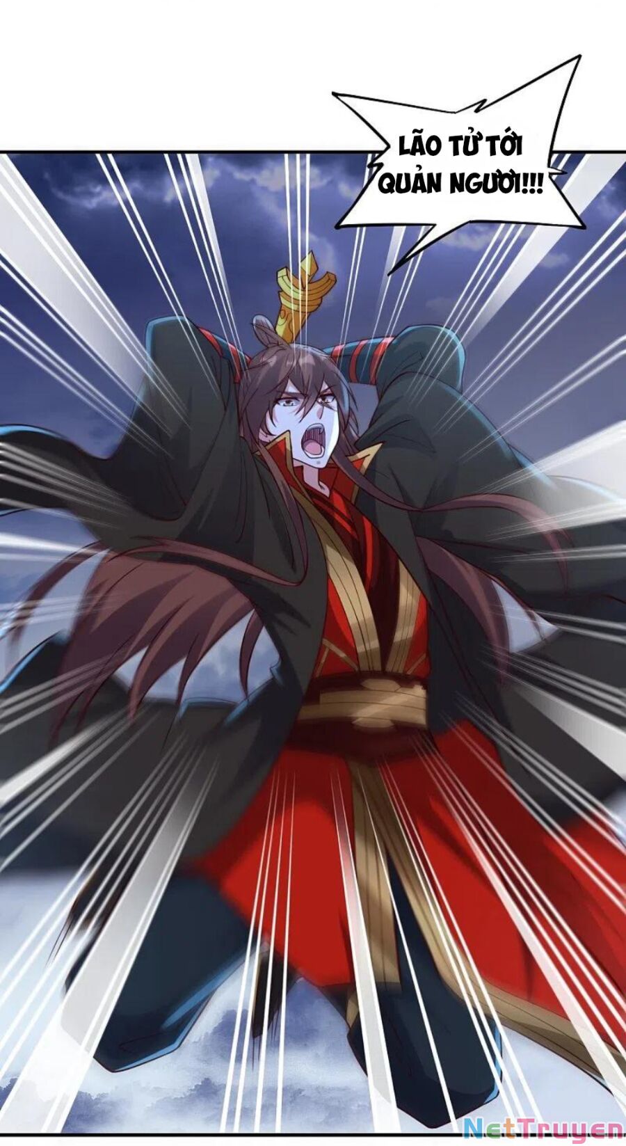 tiên võ đế tôn chapter 312 11