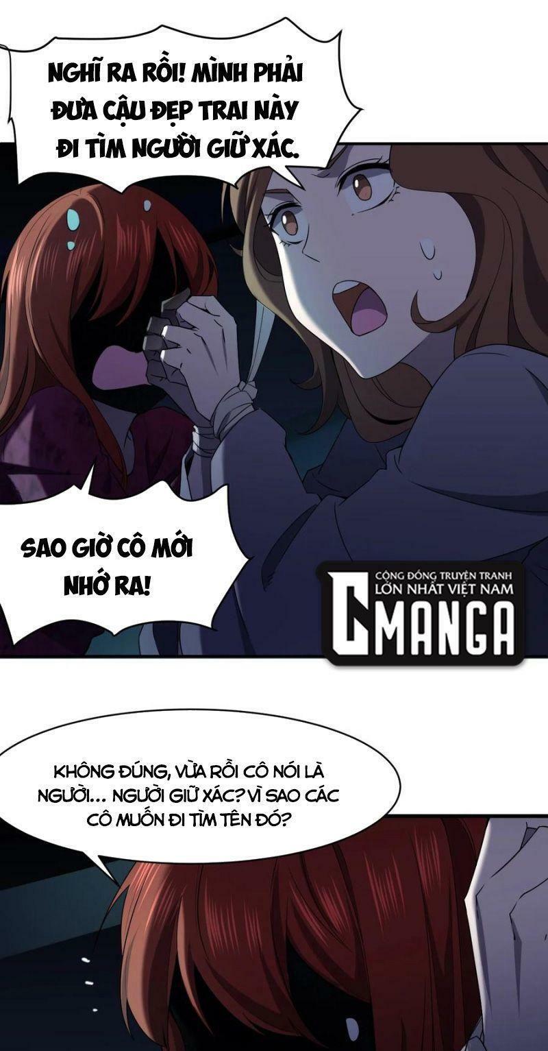 đừng hiểu lầm, tôi mới là người bị hại! chapter 50 42