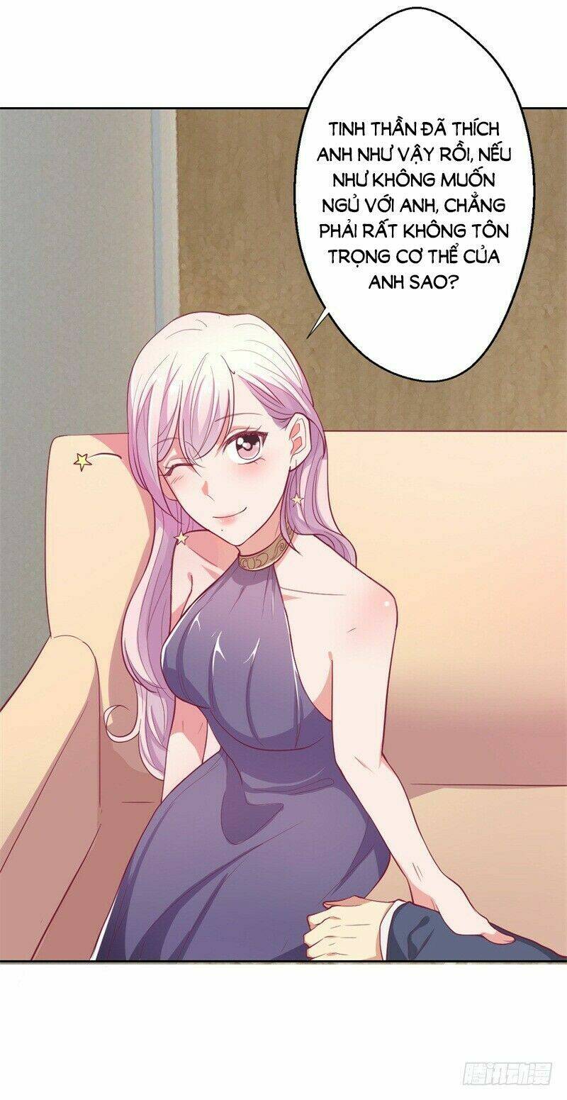 ngạo kiều tổng tài sủng điềm thê chapter 15 11
