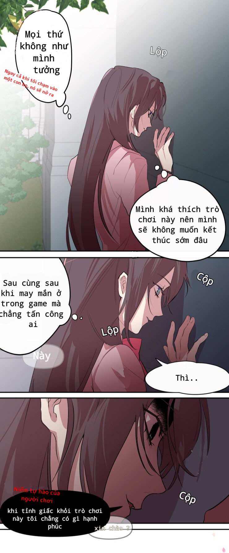 cuộc tấn công đau đớn chapter 4 24