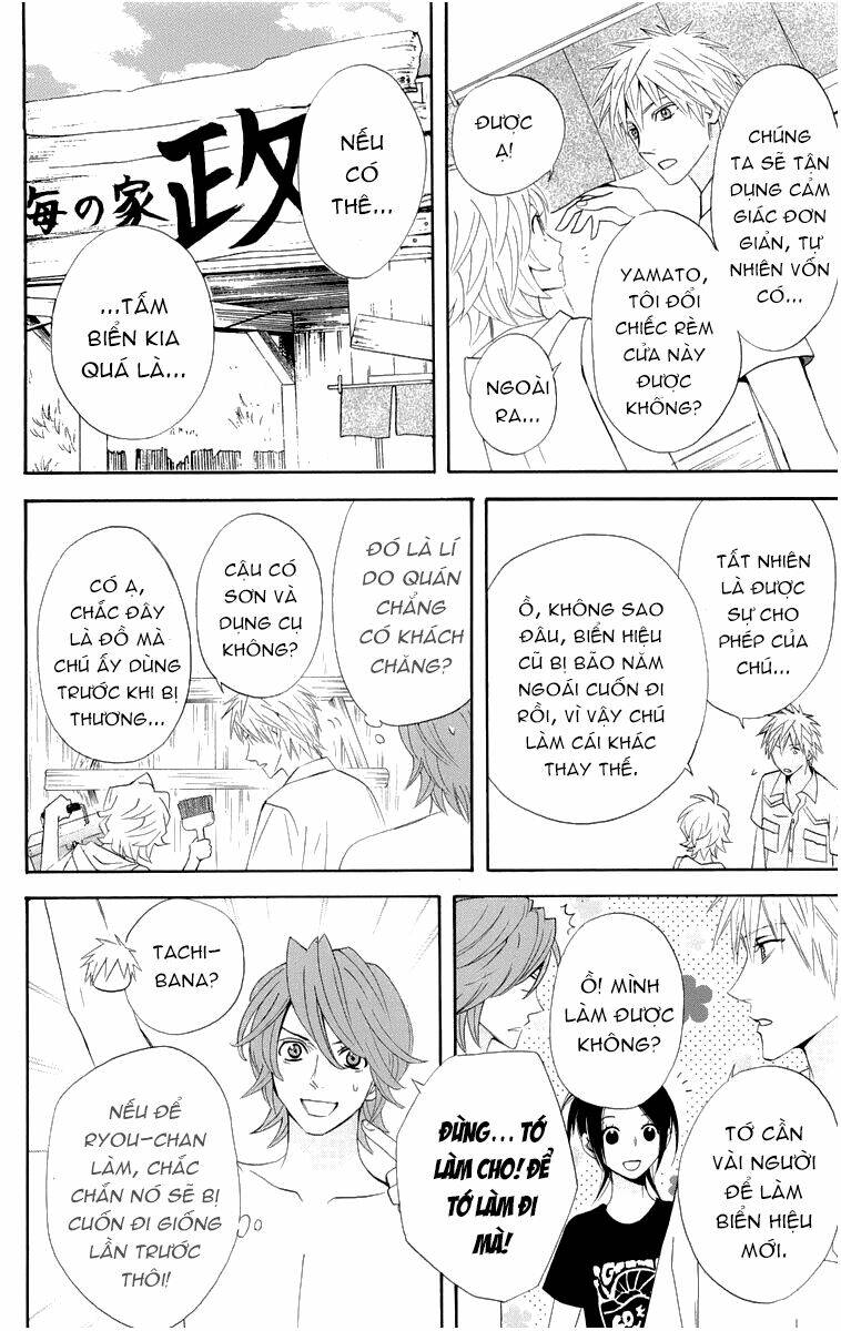 chàng trai hoàn hảo chapter 16 23