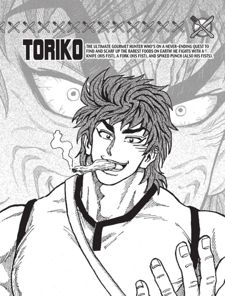 thánh tỏi sành ăn chapter 44 8