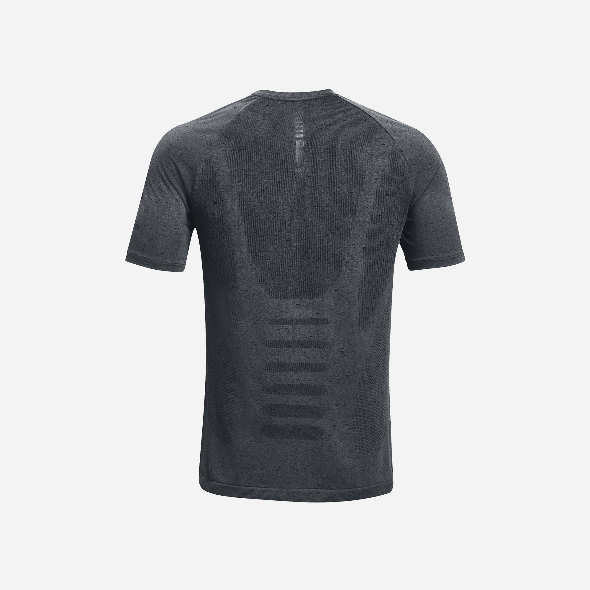 Áo thun tay ngắn thể thao nam Under Armour Seamless Run - 1361356