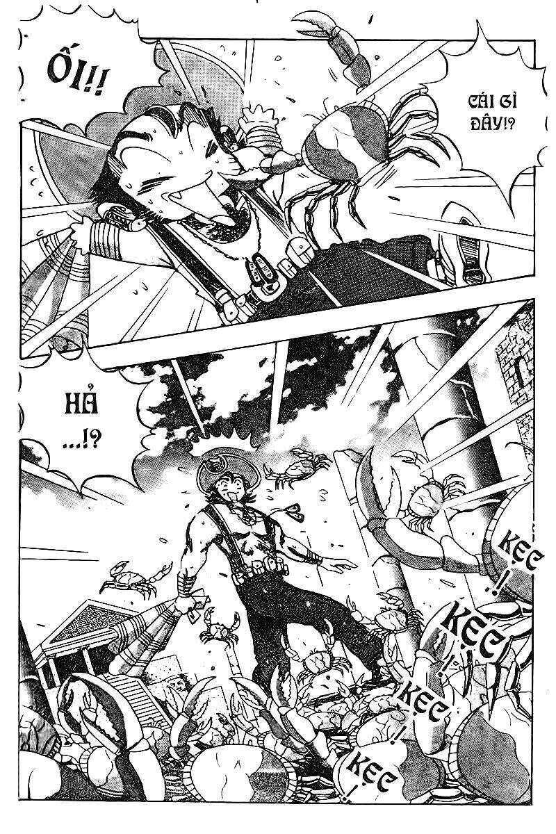 tiểu hòa thượng hd remake chapter 114 2