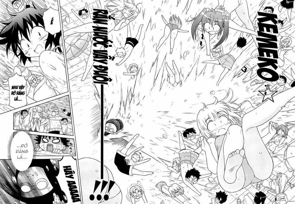 kemeko deluxe! chapter 6 21