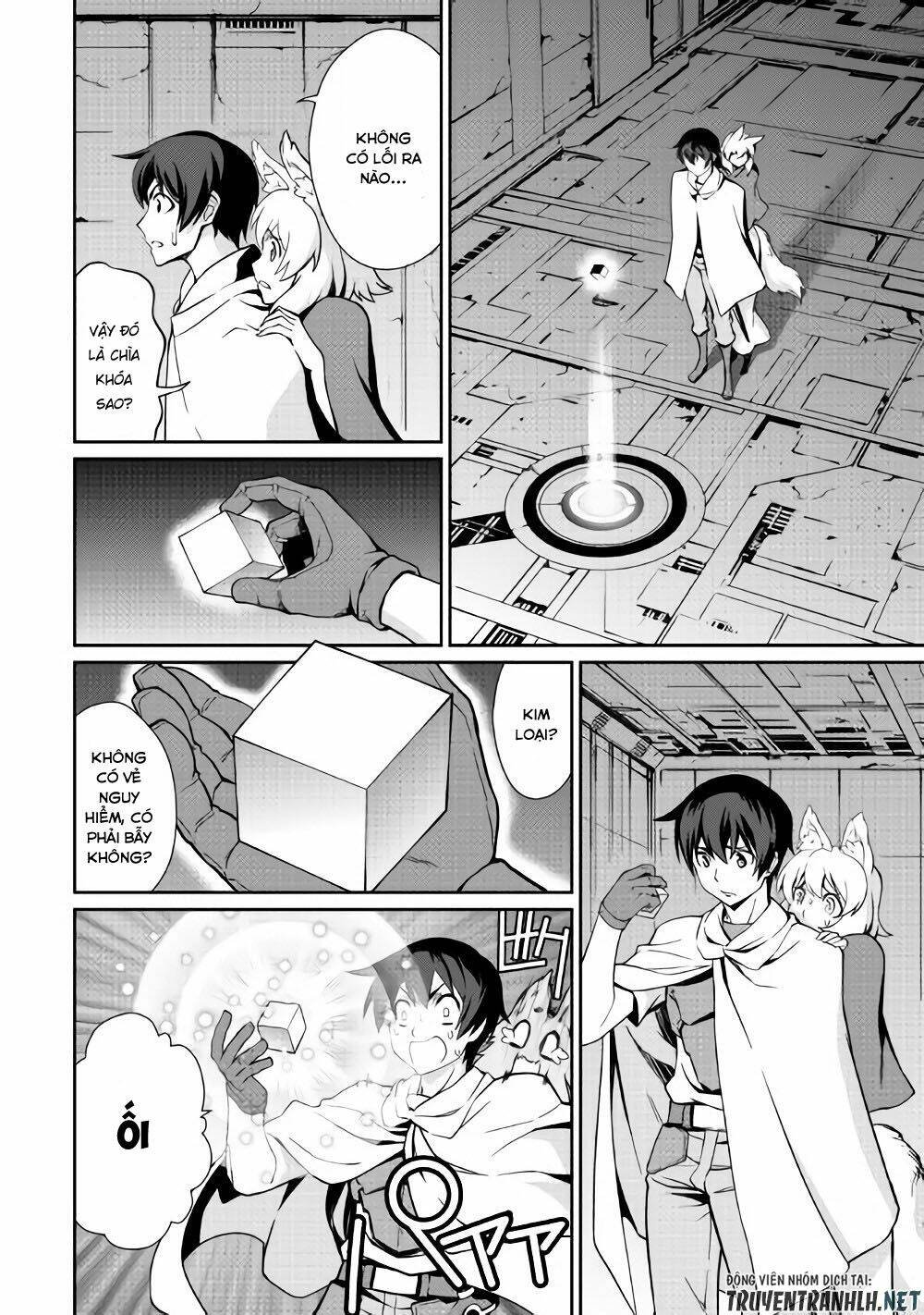 isekai wo seigyo mahou de kirihirake chapter 28 5