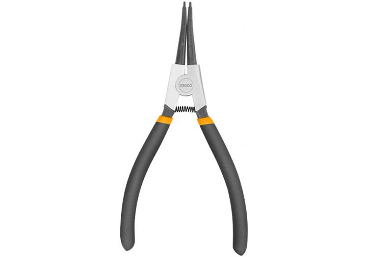 [CHÍNH HÃNG] Kềm mở phe vòng ngoài 7&quot; HCCP011801 INGCO