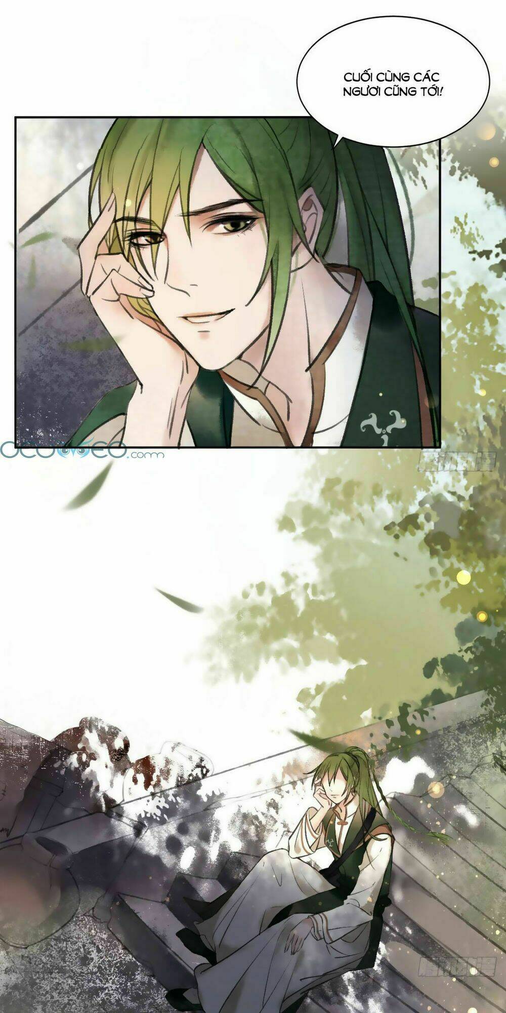 giấc mộng nam triều chapter 15 12