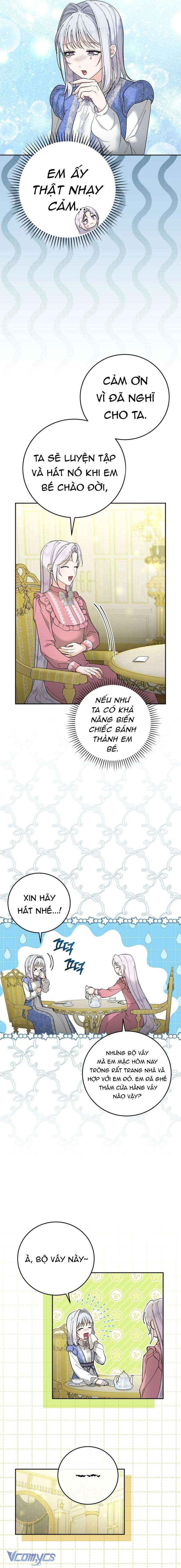 tôi trở thành người vợ đoản mệnh của tên bạo chúa chapter 22 10