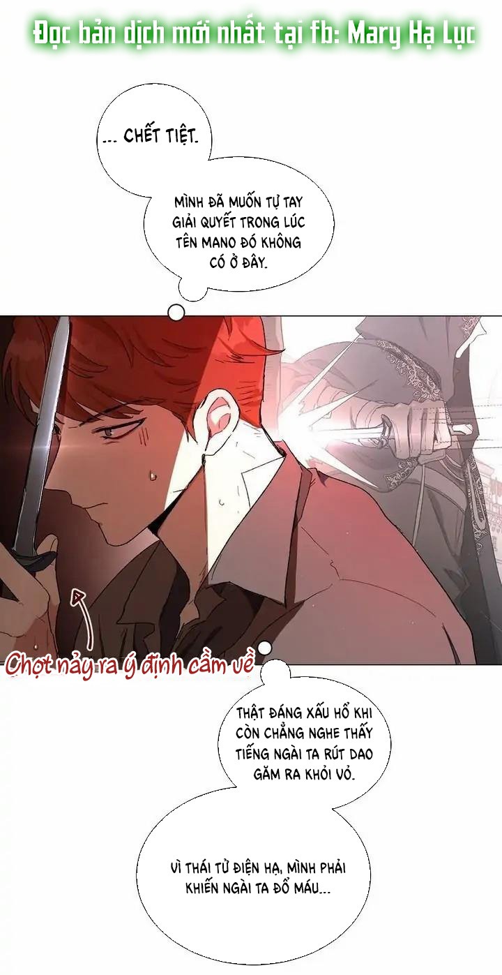 tôi là fan cứng hoàng tử chapter 53.1 4