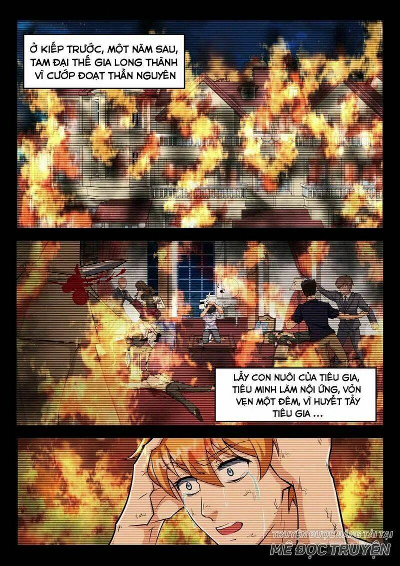 khắc kim phong thần chapter 3 11