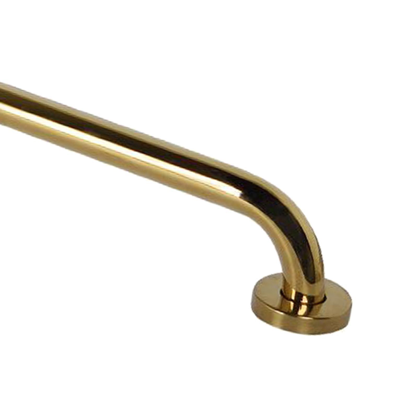 Grab Bar Stainless Steel Bathroom Bathtub Grab Hand Rail Towel Bar 30cm
