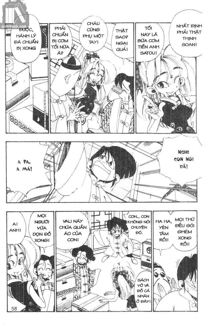 bộ đôi siêu hài chapter 195 8