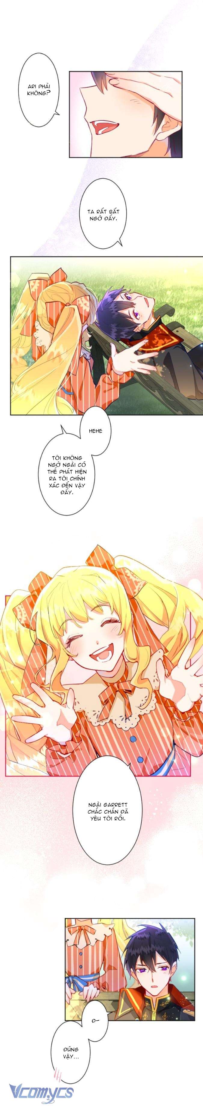 sự báo thù của một vị thánh chapter 7 30