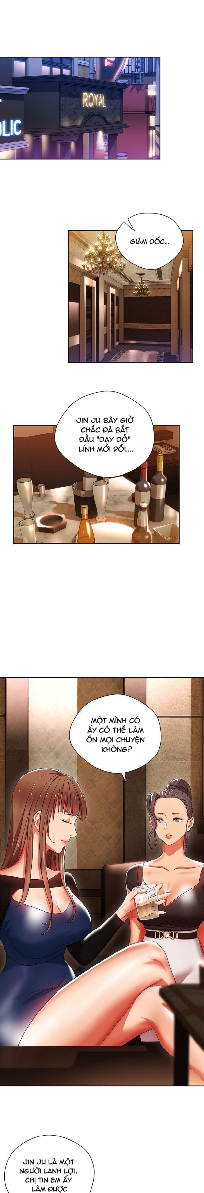 bị sếp chăn chapter 5 5