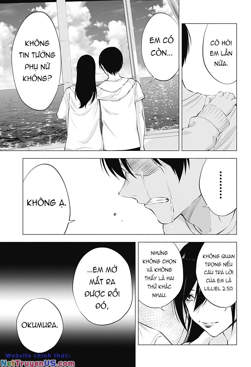 Sự Quyến Rủ Của 2.5D chapter 69 20