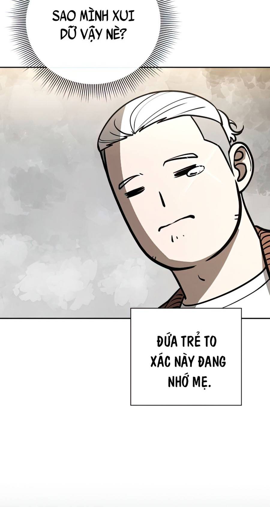 chiến binh học đường - cuộc đột kích trong ngục tối chapter 22 72