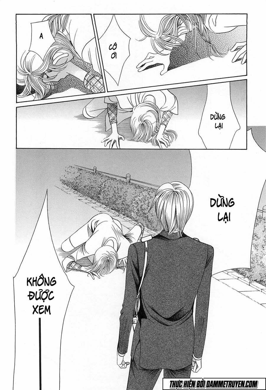 himitsu chapter 21.3 8