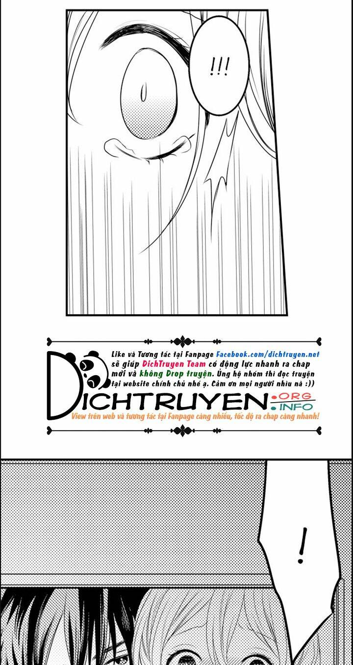 giả vờ ngủ cũng không ngăn được anh ấy chapter 33 9