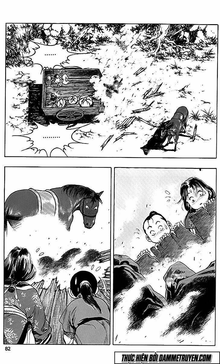 quái hiệp truyện chapter 15 24