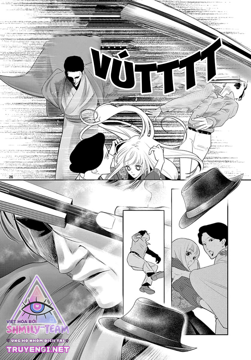 koi to dangan - người tình nguy hiểm chapter 11 31