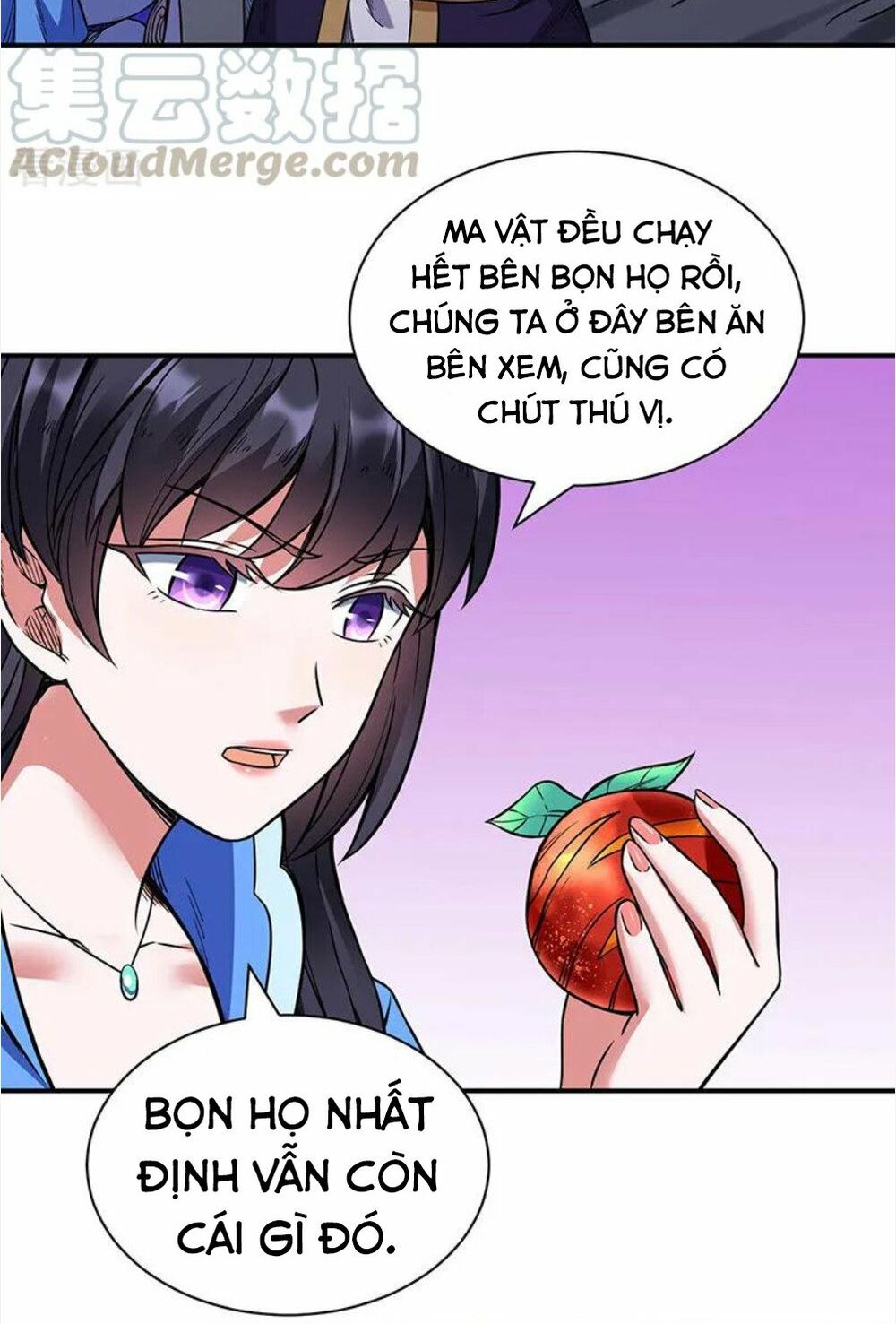 võ đạo độc tôn chapter 195 36