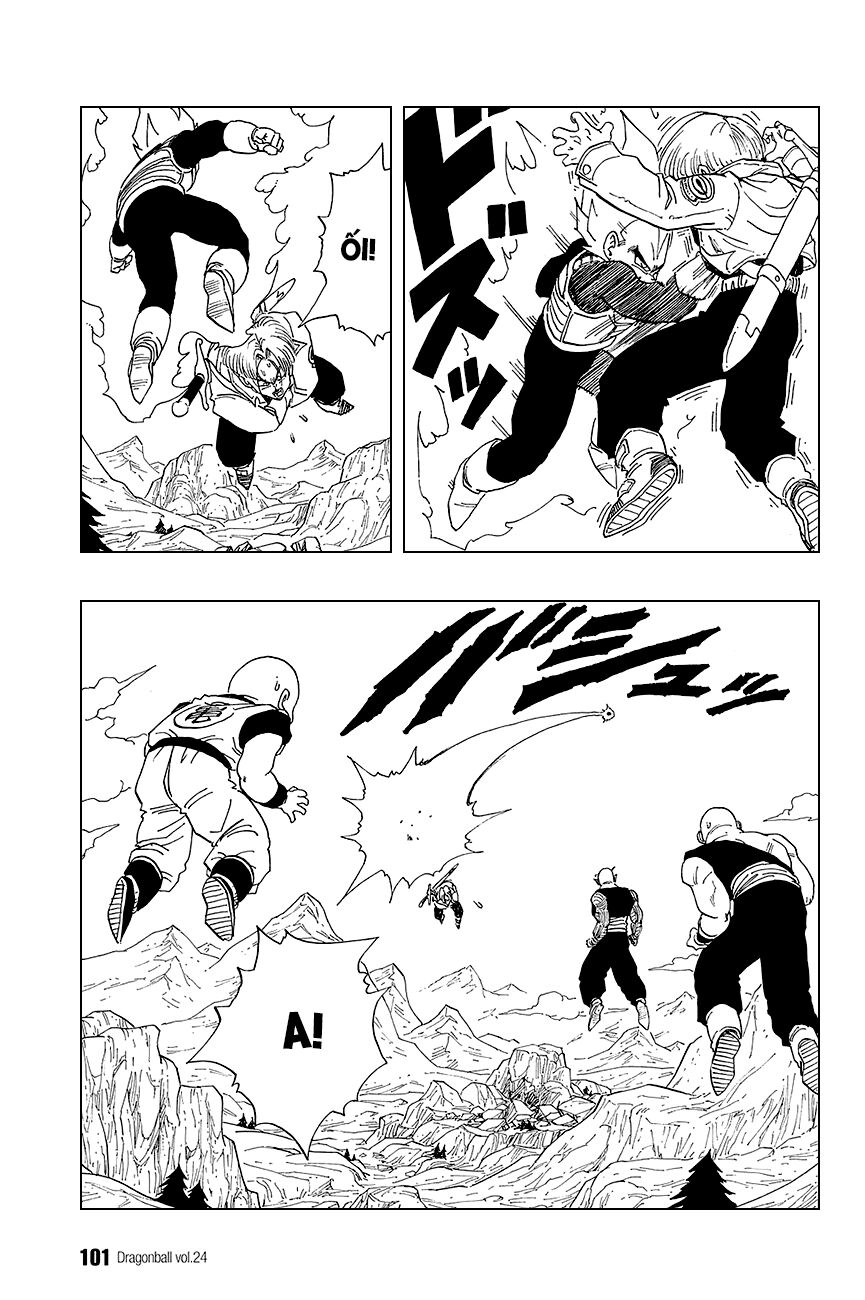 dragon ball - bảy viên ngọc rồng chapter 351 8