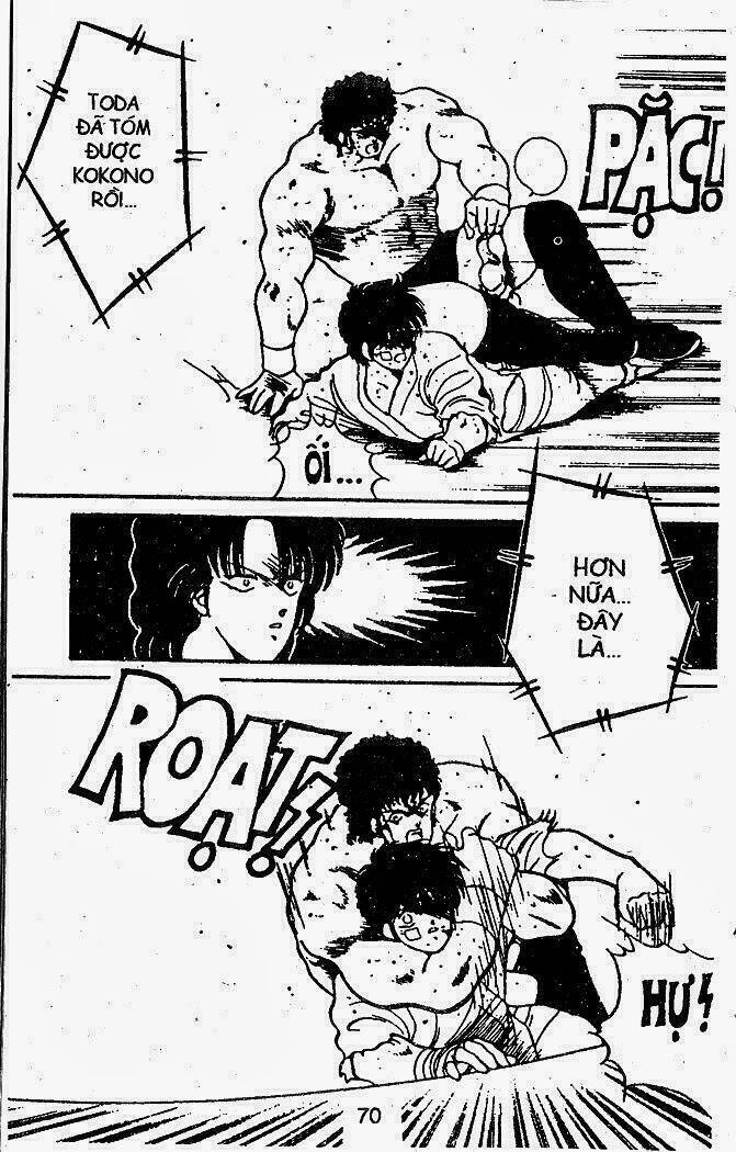 truyền nhân atula - shura no mon i chapter 46 16