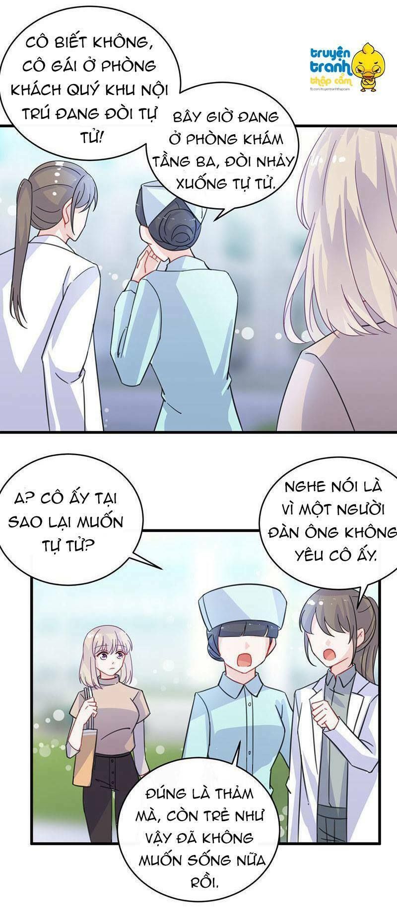 chọc tới chủ tịch tổng tài 2 chapter 14 19