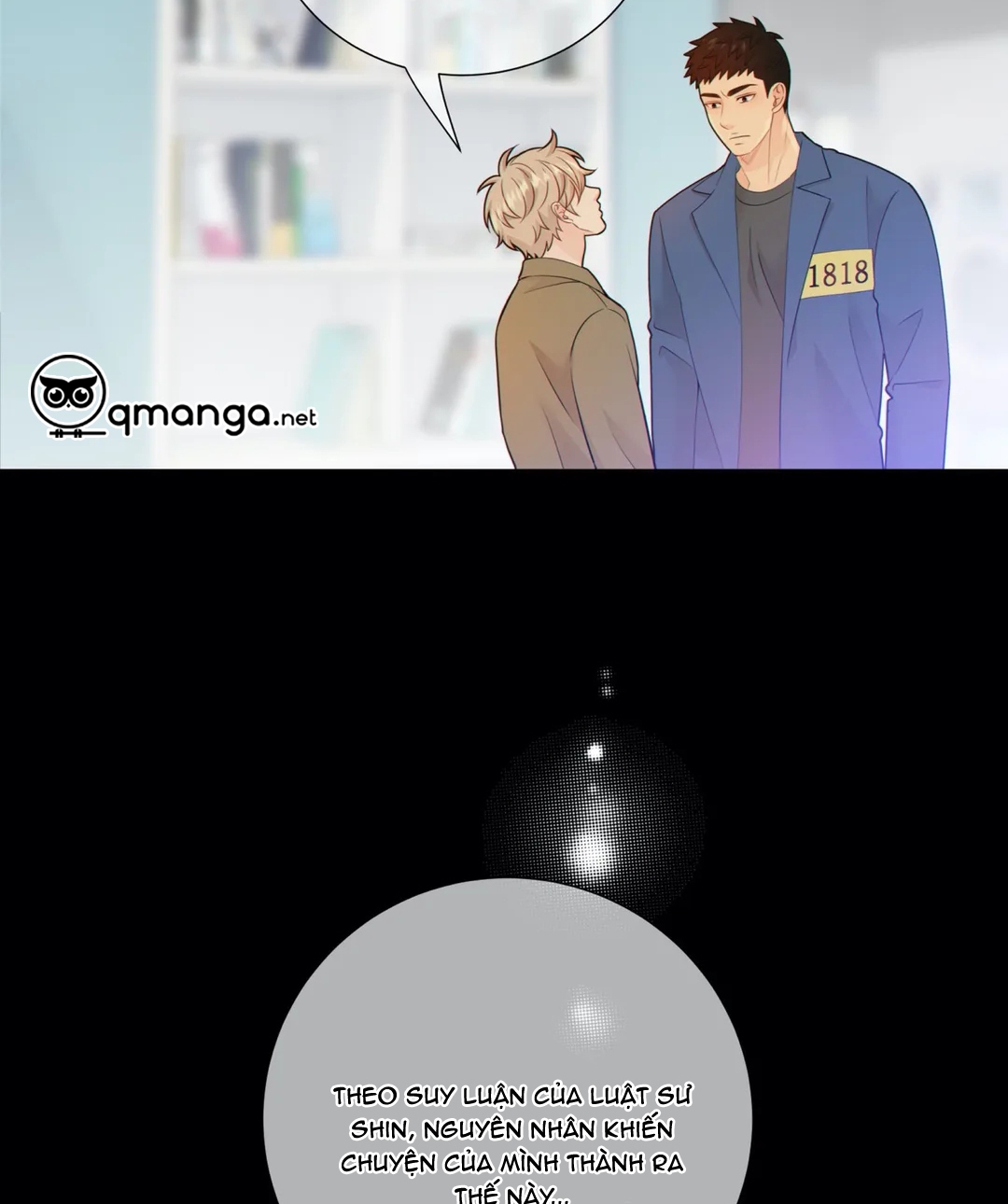 thời gian giữa sói và chó chapter 51 39