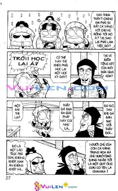 ninja loạn thị chapter 23 28