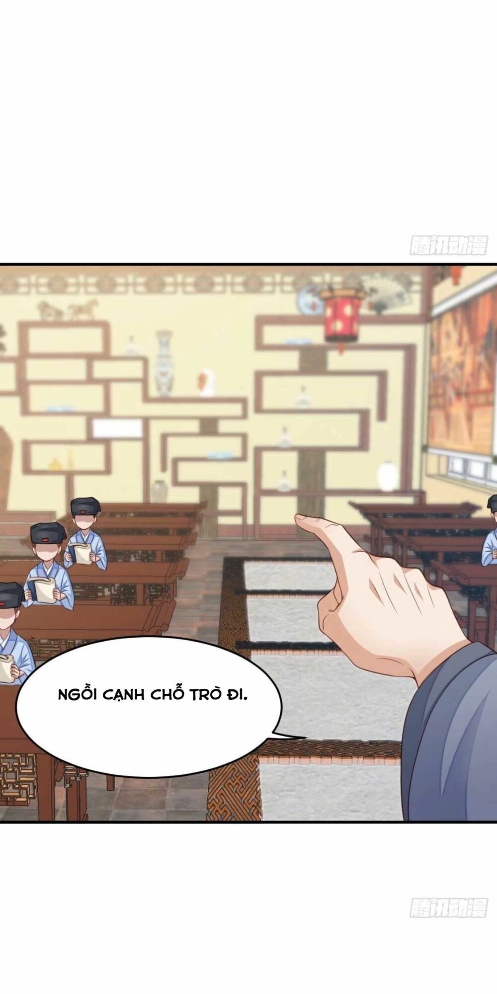 thuần hóa ba ba bạo quân chapter 22 66