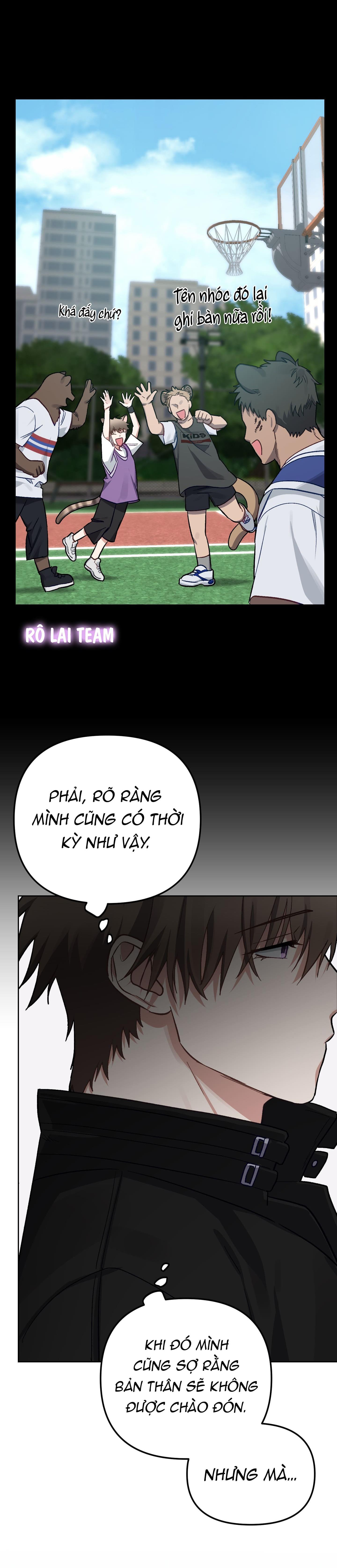 chú thỏ chỉ cần 3 giây là xuất tinh chapter 7 15