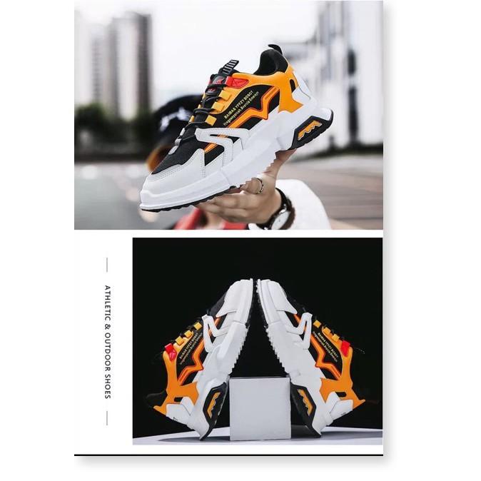 Giày Sneaker Nam Cao Cấp Mã - HOT TREND