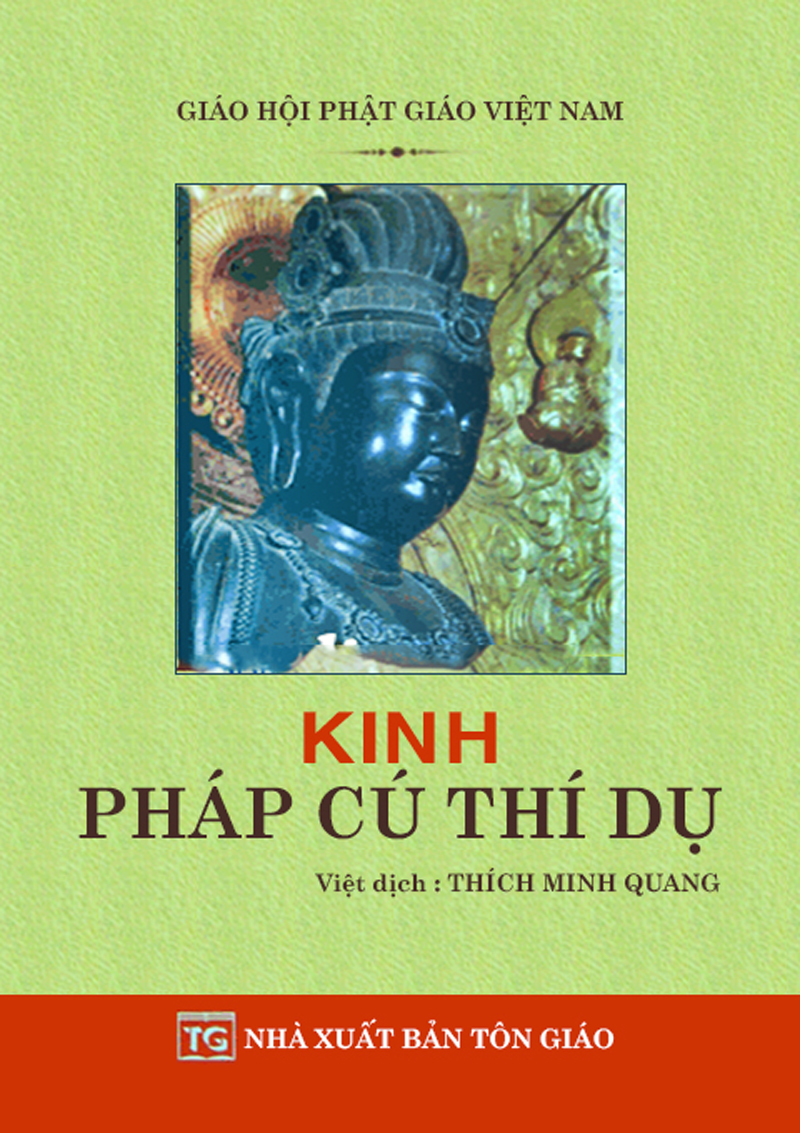 Kinh Pháp Cú Thí Dụ