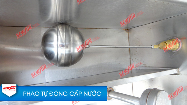 Phao tự động cấp nước