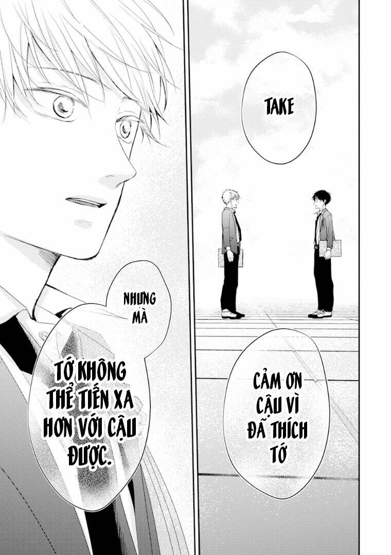 10th - khi chúng ta cùng thích một người. chapter 14 43