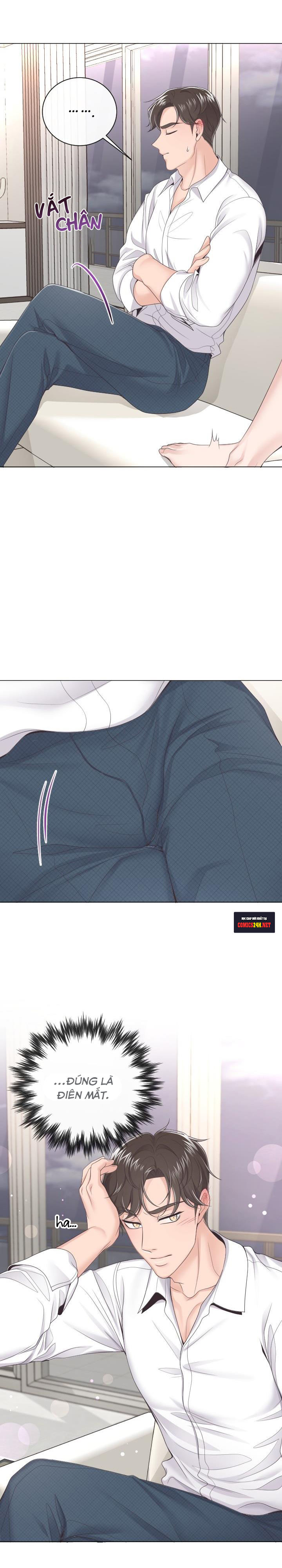 quản gia đáng yêu chapter 9 25