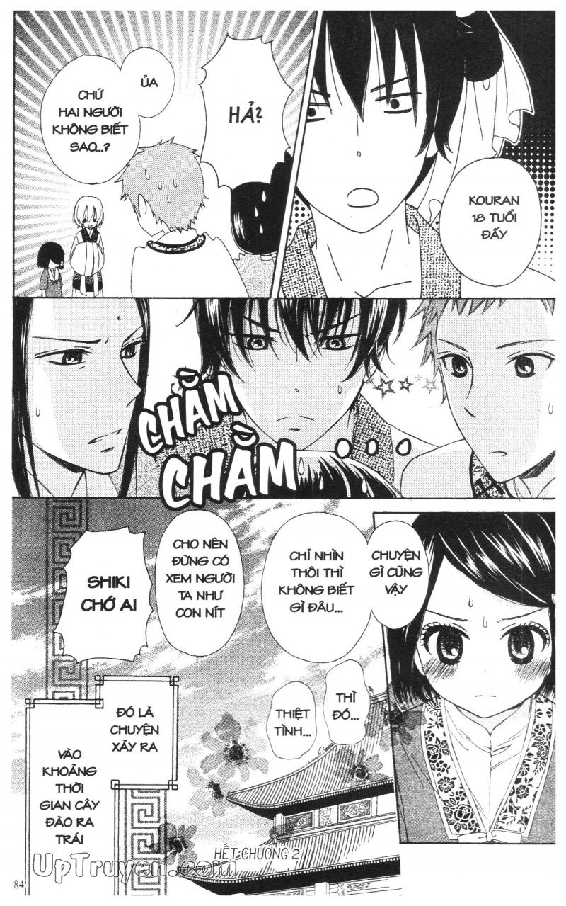 báu vật hoàng cung chapter 2 36