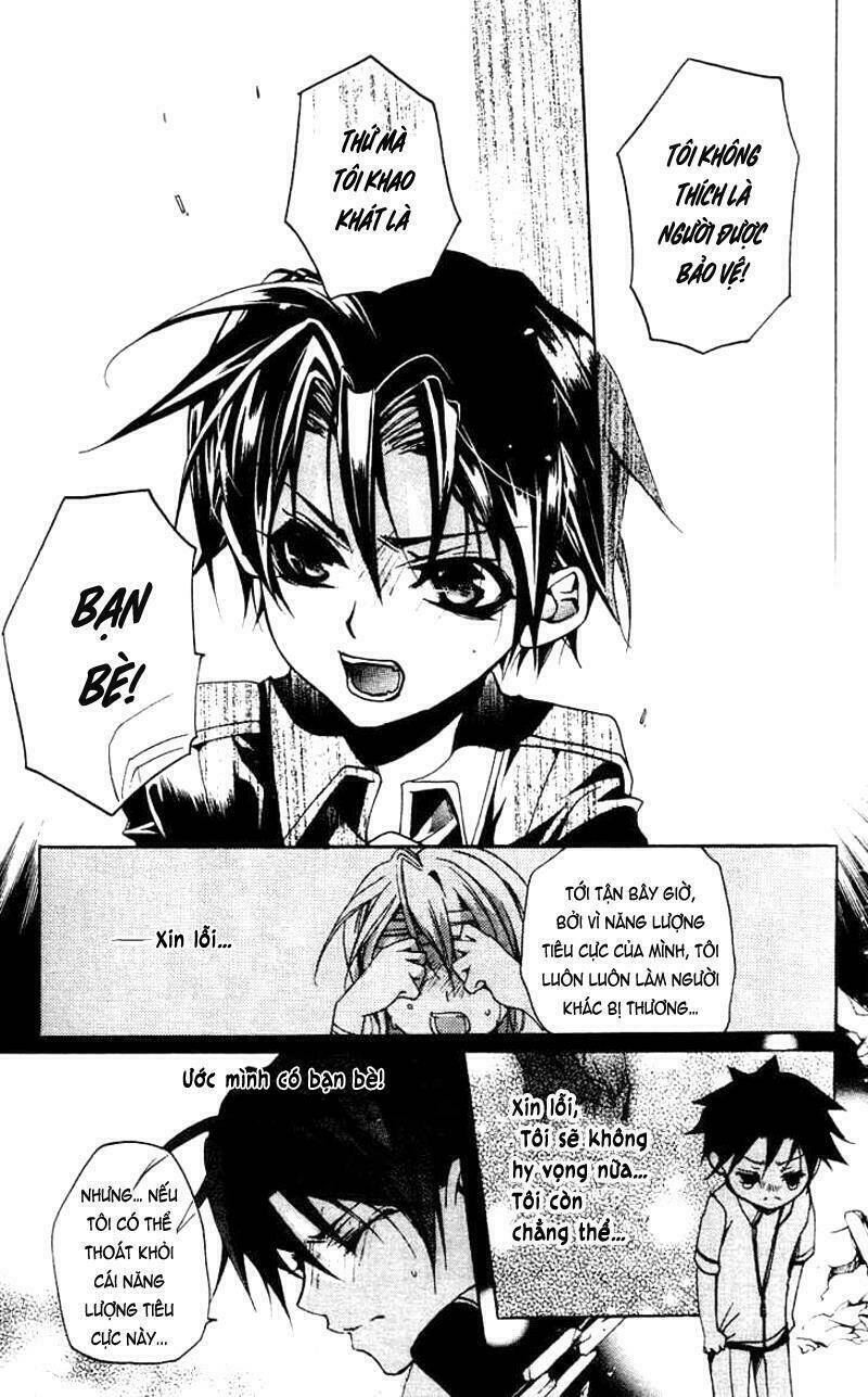 cậu bé đào tiên chapter 2 16