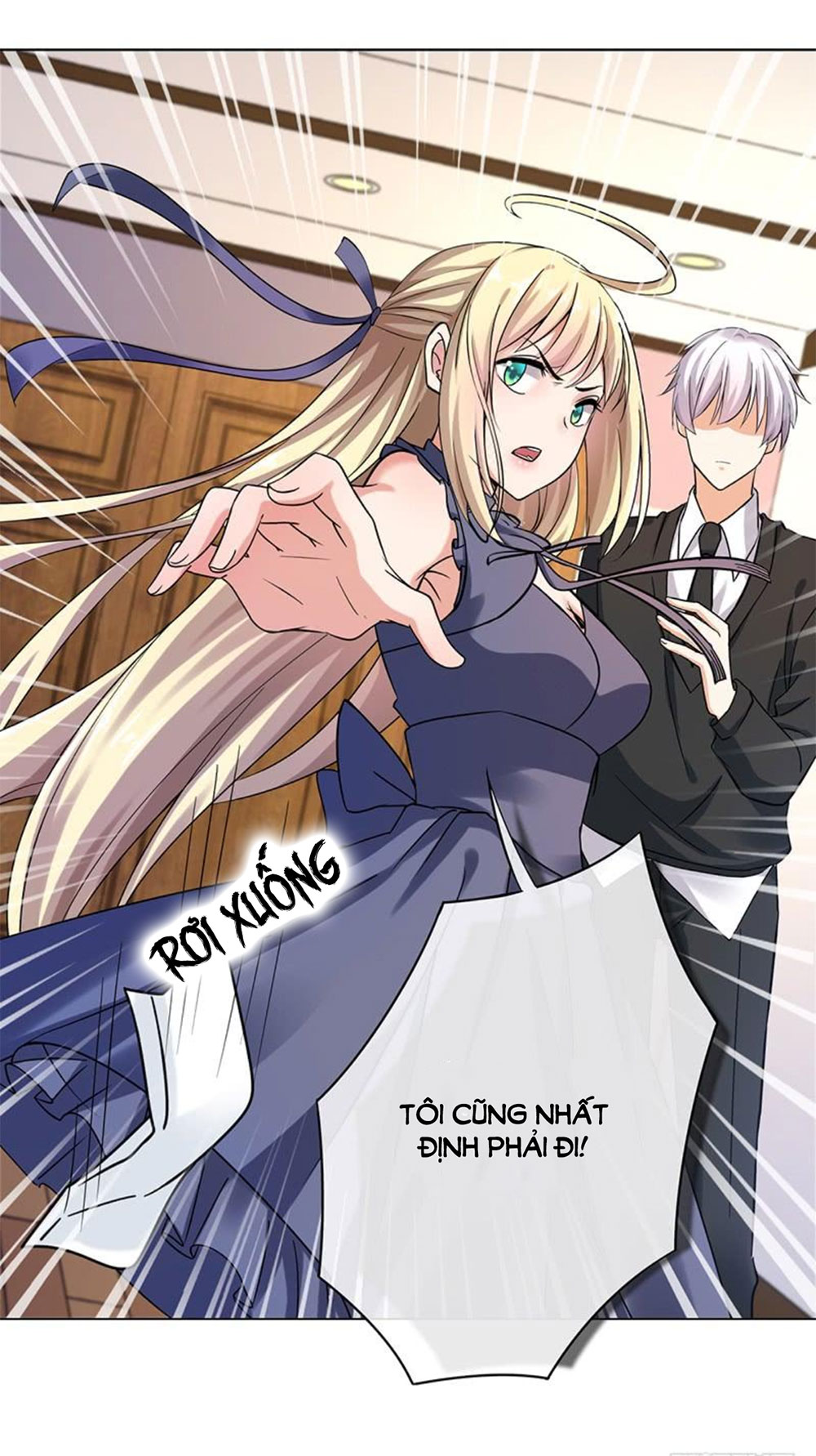 nhật ký dạy dỗ của gia tộc đáng yêu chapter 65 33